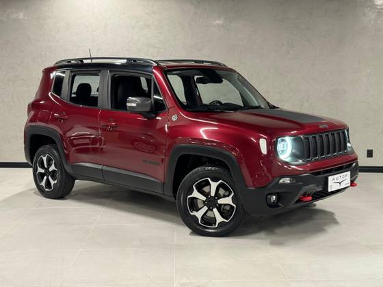 JEEP RENEGADE 2.0 16V TURBO DIESEL TRAILHAWK 4P 4X4 AUTOMÁTICO