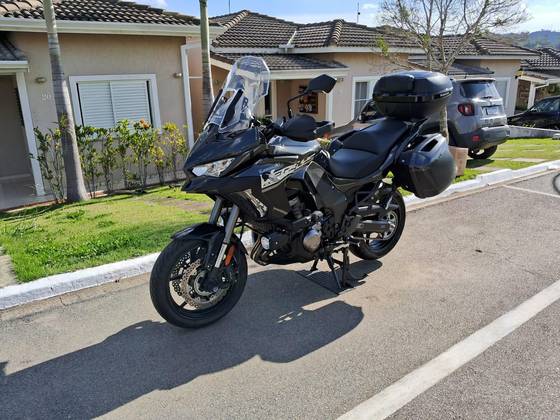 KAWASAKI VERSYS 1000 GRAND TOURER ABS 