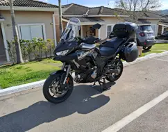 KAWASAKI VERSYS 1000 GRAND TOURER ABS KAWASAKI VERSYS 1000 GRAND TOURER ABS