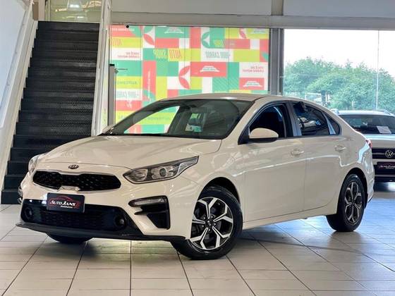 KIA CERATO 2.0 16V FLEX EX AUTOMÁTICO