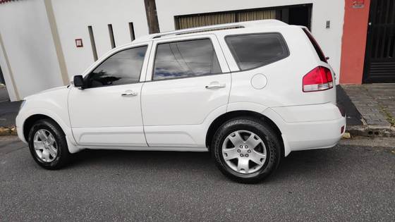 KIA MOHAVE 3.0 4X4 V6 24V TURBO DIESEL 4P AUTOMÁTICO