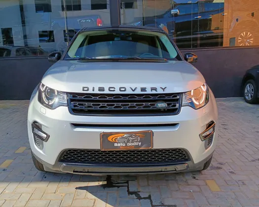 LAND ROVER DISCOVERY SPORT 2.0 16V D240 BITURBO DIESEL HSE 4P AUTOMÁTICO