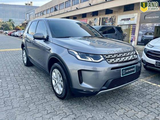 LAND ROVER DISCOVERY SPORT 2.0 D180 TURBO DIESEL S AUTOMÁTICO