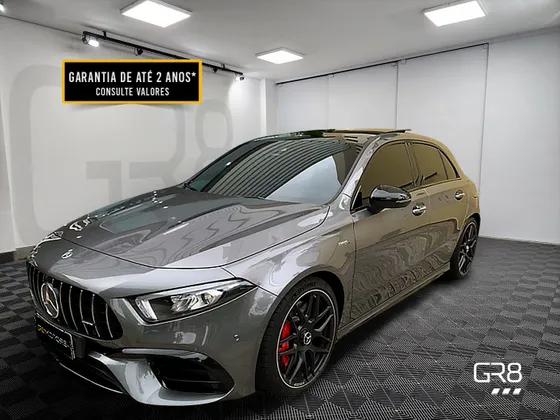 MERCEDES-BENZ A 45 AMG 2.0 CGI GASOLINA S 4MATIC SPEEDSHIFT