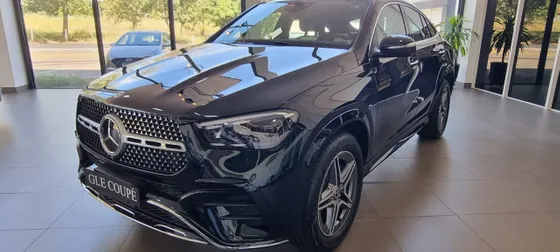 MERCEDES-BENZ GLE 450d 3.0 I6 MHEV DIESEL COUPÉ 4MATIC 9G-TRONIC