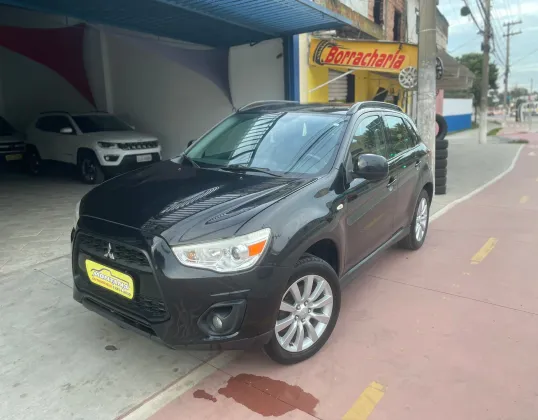 MITSUBISHI ASX 2.0 4X2 16V GASOLINA 4P MANUAL