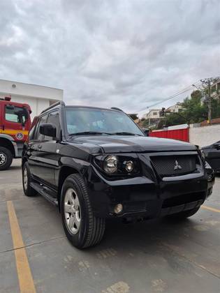 MITSUBISHI PAJERO TR4 2.0 4X4 16V 140CV FLEX 4P AUTOMÁTICO