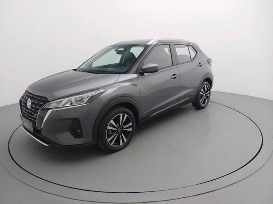 NISSAN KICKS 1.6 16V FLEXSTART ADVANCE XTRONIC