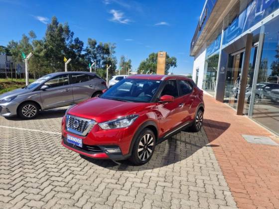 NISSAN KICKS 1.6 16V FLEXSTART SL 4P XTRONIC