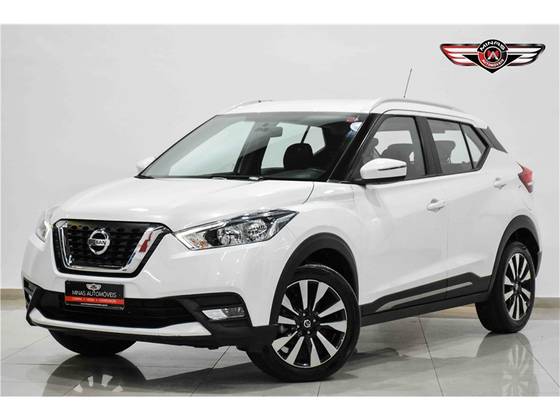 NISSAN KICKS 1.6 16V FLEXSTART SV 4P XTRONIC