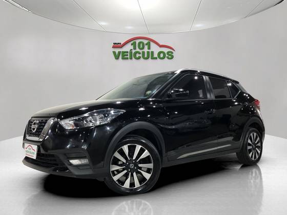 NISSAN KICKS 1.6 16V FLEXSTART SV 4P XTRONIC