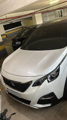 PEUGEOT 5008 1.6 GRIFFE PACK THP 16V GASOLINA 4P AUTOMÁTICO