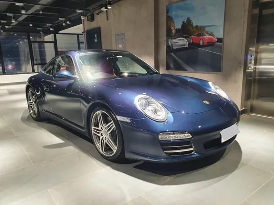 PORSCHE 911 3.8 TARGA 4S 6 CILINDROS 24V GASOLINA 2P AUTOMATIZADO