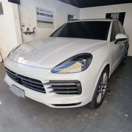 PORSCHE CAYENNE 3.0 V6 E-HYBRID AWD TIPTRONIC S