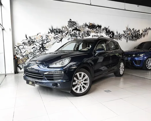 PORSCHE CAYENNE 3.6 4X4 V6 24V GASOLINA 4P TIPTRONIC