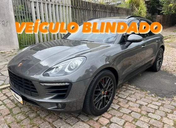 PORSCHE MACAN 3.0 S 24V V6 GASOLINA 4P AUTOMÁTICO