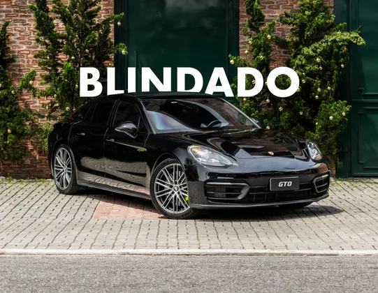 PORSCHE PANAMERA 2.9 V6 E-HYBRID 4S PDK