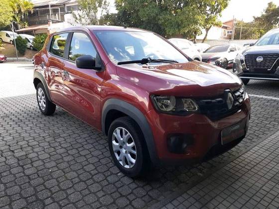 RENAULT KWID 1.0 12V SCE FLEX LIFE MANUAL