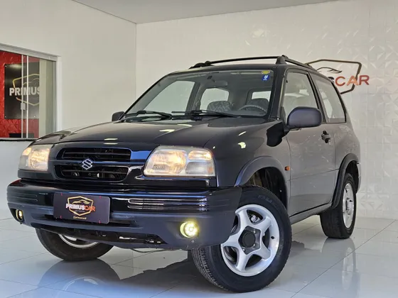 SUZUKI GRAND VITARA 2.0 4X4 16V GASOLINA 2P MANUAL