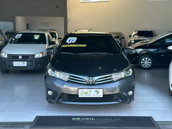 TOYOTA COROLLA 2.0 ALTIS 16V FLEX 4P AUTOMÁTICO