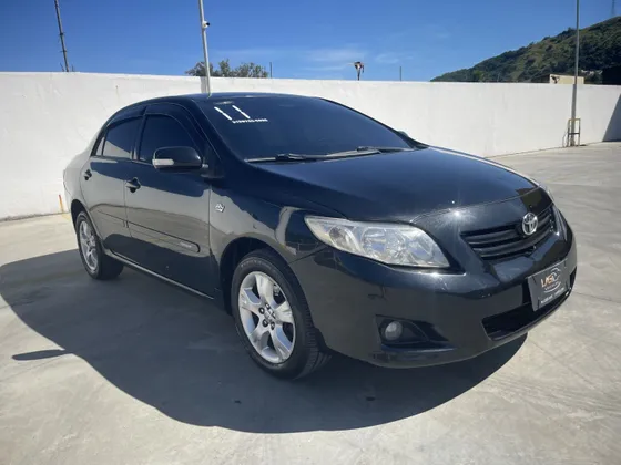 TOYOTA COROLLA 2.0 XEI 16V FLEX 4P AUTOMÁTICO