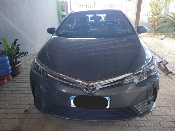 TOYOTA COROLLA 2.0 XEI 16V FLEX 4P AUTOMÁTICO