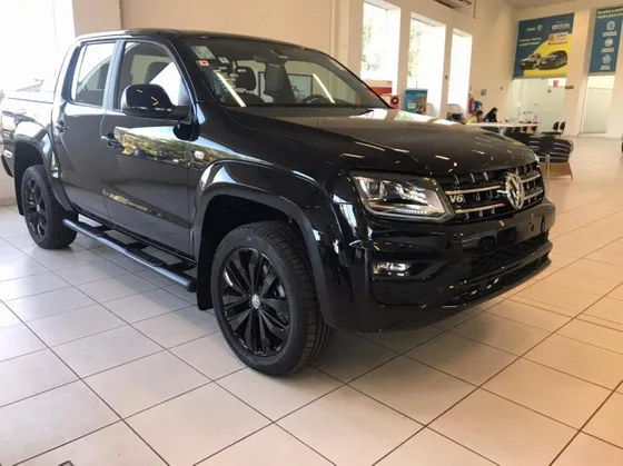 VOLKSWAGEN AMAROK 3.0 V6 TDI DIESEL HIGHLINE EXTREME CD 4MOTION AUTOMÁTICO