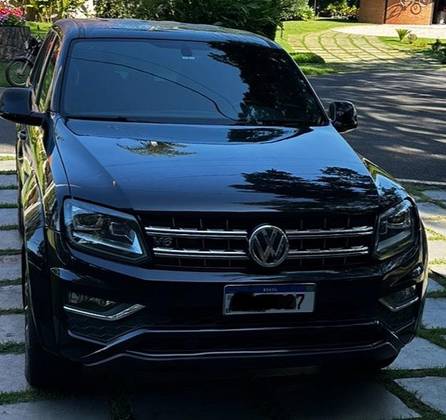 VOLKSWAGEN AMAROK 3.0 V6 TDI DIESEL HIGHLINE EXTREME CD 4MOTION AUTOMÁTICO