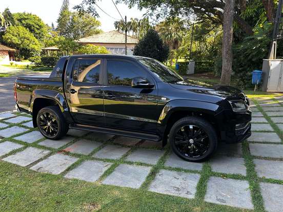 VOLKSWAGEN-AMAROK-3.0 V6 TDI DIESEL HIGHLINE EXTREME CD 4MOTION AUTOMÁTICO VOLKSWAGEN-AMAROK-2019