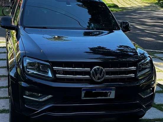 VOLKSWAGEN-AMAROK-3.0 V6 TDI DIESEL HIGHLINE EXTREME CD 4MOTION AUTOMÁTICO VOLKSWAGEN-AMAROK-2019