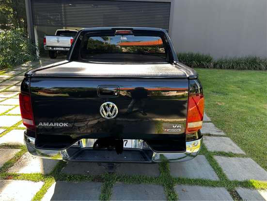VOLKSWAGEN-AMAROK-3.0 V6 TDI DIESEL HIGHLINE EXTREME CD 4MOTION AUTOMÁTICO VOLKSWAGEN-AMAROK-2019