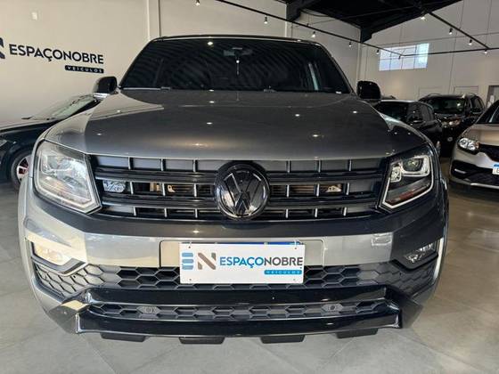 VOLKSWAGEN AMAROK 3.0 V6 TDI DIESEL HIGHLINE EXTREME CD 4MOTION AUTOMÁTICO