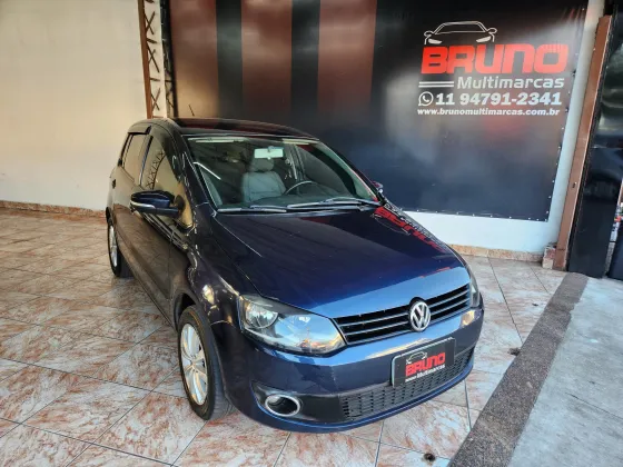 VOLKSWAGEN FOX 1.6 MI 8V FLEX 4P MANUAL