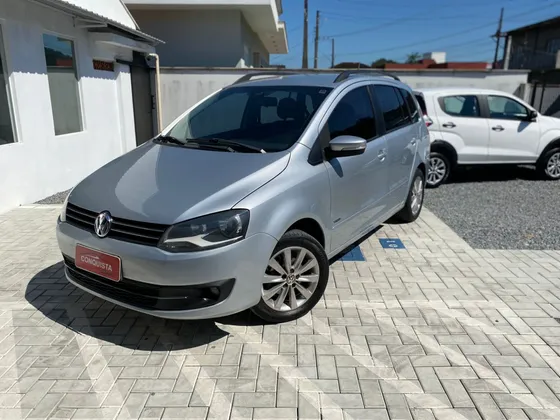 VOLKSWAGEN FOX 1.6 MI 8V FLEX 4P MANUAL