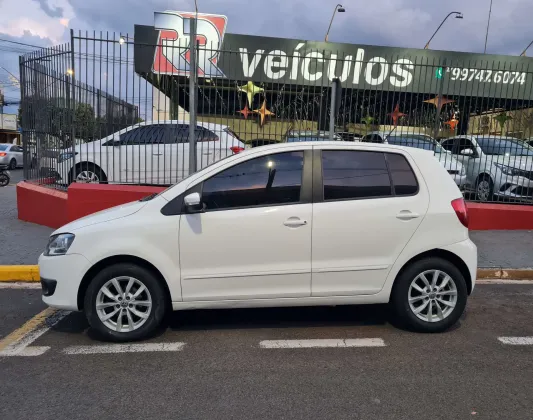 VOLKSWAGEN FOX 1.6 MI PRIME 8V FLEX 4P AUTOMATIZADO