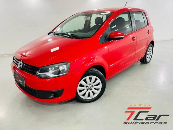 VOLKSWAGEN FOX 1.0 MI BLUEMOTION 8V FLEX 2P MANUAL