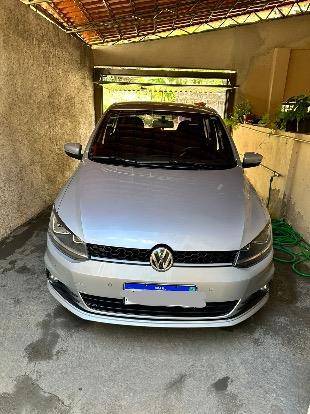 VOLKSWAGEN FOX 1.6 MI ROCK IN RIO 8V FLEX 4P MANUAL