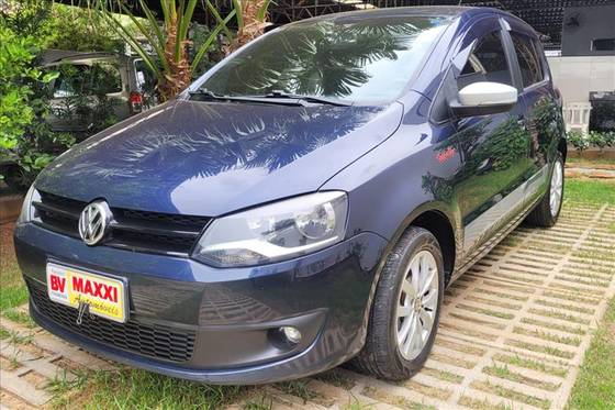 VOLKSWAGEN FOX 1.6 MI ROCK IN RIO 8V FLEX 4P MANUAL