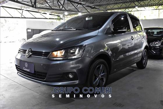 VOLKSWAGEN FOX 1.6 MSI TOTAL FLEX CONNECT 4P MANUAL