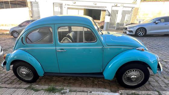 VOLKSWAGEN FUSCA 1.3 8V GASOLINA 2P MANUAL