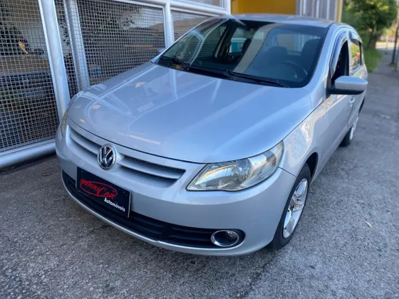 VOLKSWAGEN GOL 1.6 MI 8V FLEX 4P MANUAL G.V