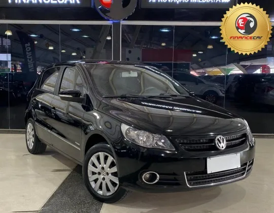 VOLKSWAGEN GOL 1.6 MI POWER 8V FLEX 4P MANUAL G.V