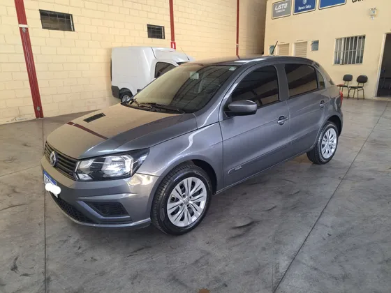 VOLKSWAGEN GOL 1.6 MSI TOTALFLEX 4P MANUAL