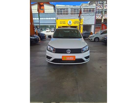 VOLKSWAGEN GOL 1.6 16V MSI TOTALFLEX 4P AUTOMÁTICO