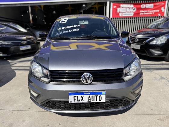 VOLKSWAGEN GOL 1.6 16V MSI TOTALFLEX 4P AUTOMÁTICO