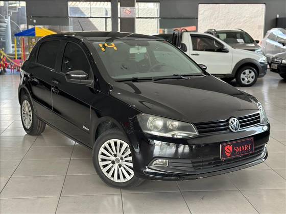 VOLKSWAGEN GOL 1.6 MI 8V FLEX 4P MANUAL G.V