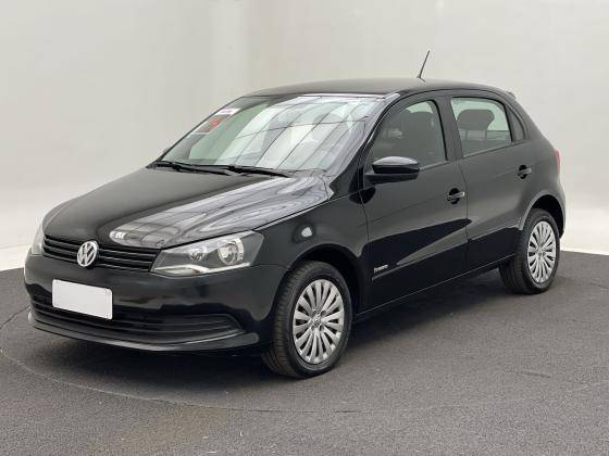 VOLKSWAGEN GOL 1.6 MI 8V FLEX 4P MANUAL G.V