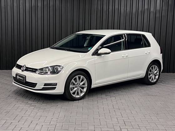 VOLKSWAGEN GOLF 1.4 TSI COMFORTLINE 16V GASOLINA 4P AUTOMÁTICO