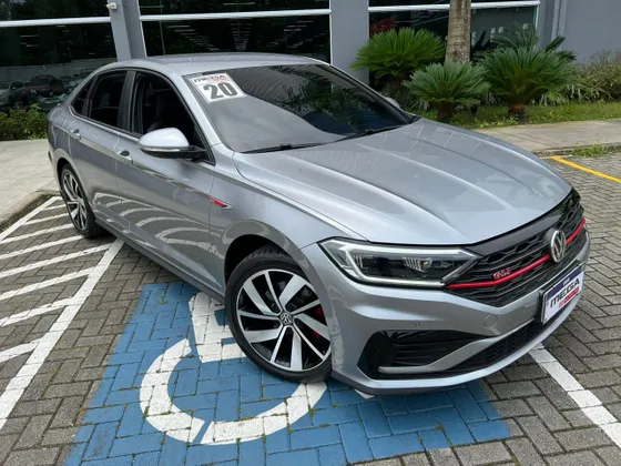 VOLKSWAGEN JETTA 2.0 350 TSI GASOLINA GLI DSG