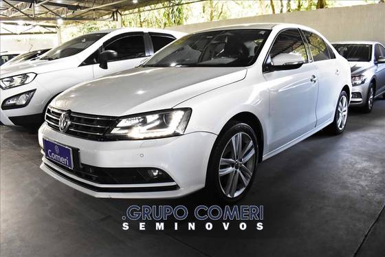 VOLKSWAGEN JETTA 2.0 TSI HIGHLINE 211CV GASOLINA 4P TIPTRONIC